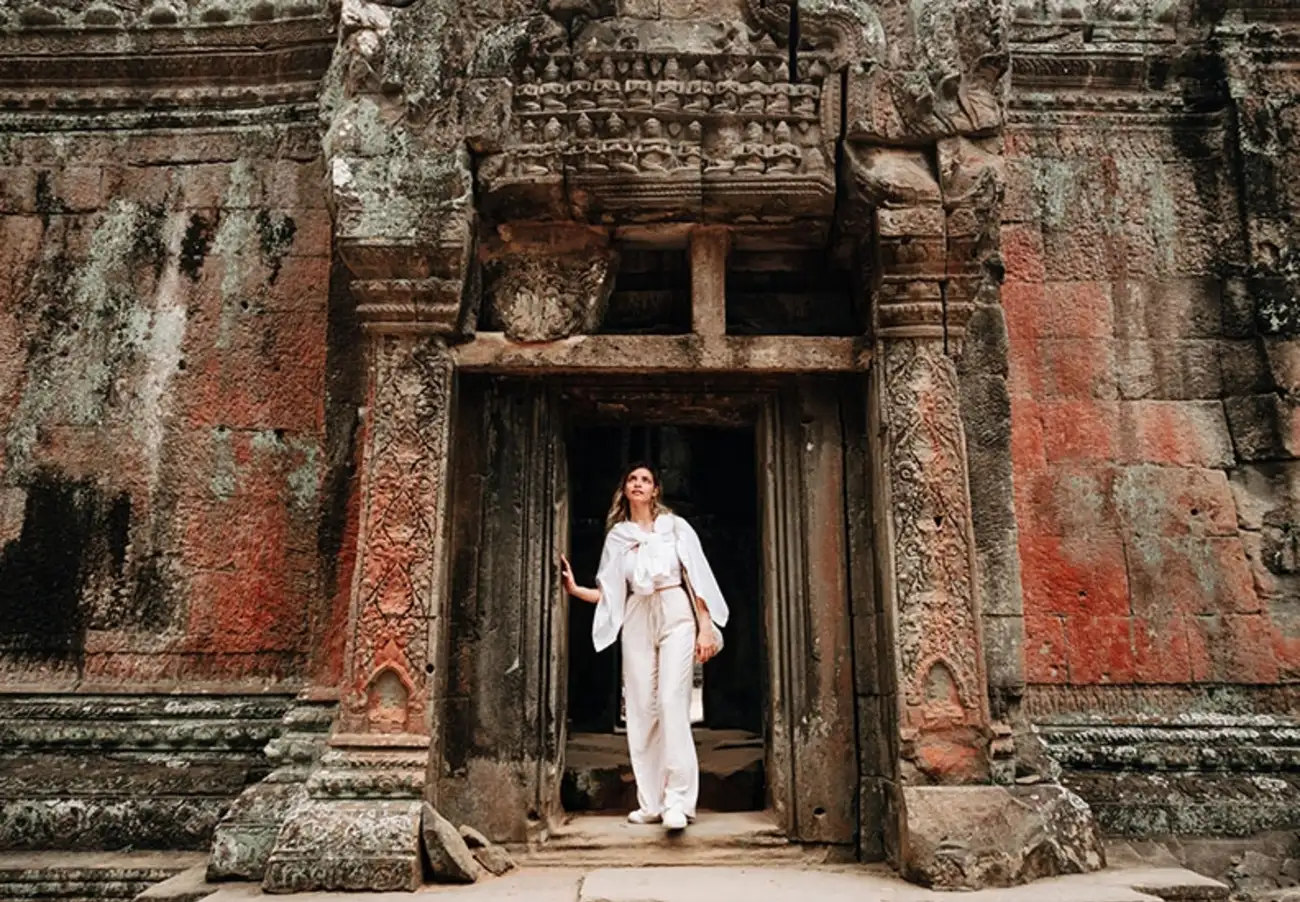 Angkor Wat Temple